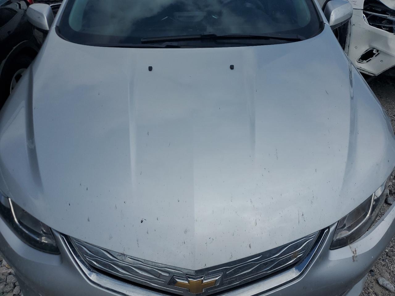 2018 Chevrolet Volt Lt VIN: 1G1RC6S50JU133869 Lot: 63861615