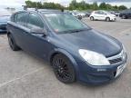 2010 VAUXHALL ASTRA ACTI for sale at Copart SANDTOFT