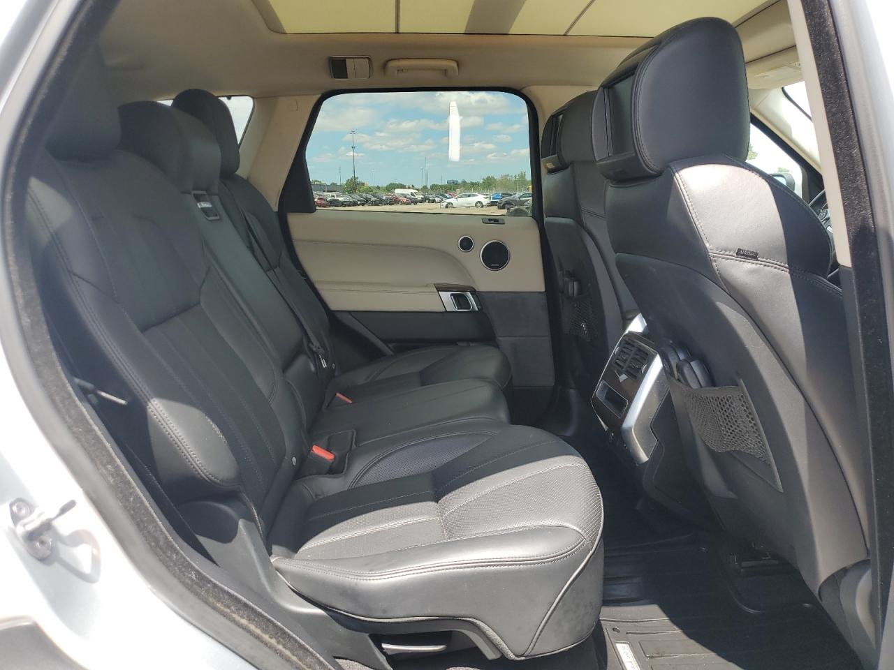 2014 Land Rover Range Rover Sport Hse VIN: SALWR2WF5EA374010 Lot: 65606325