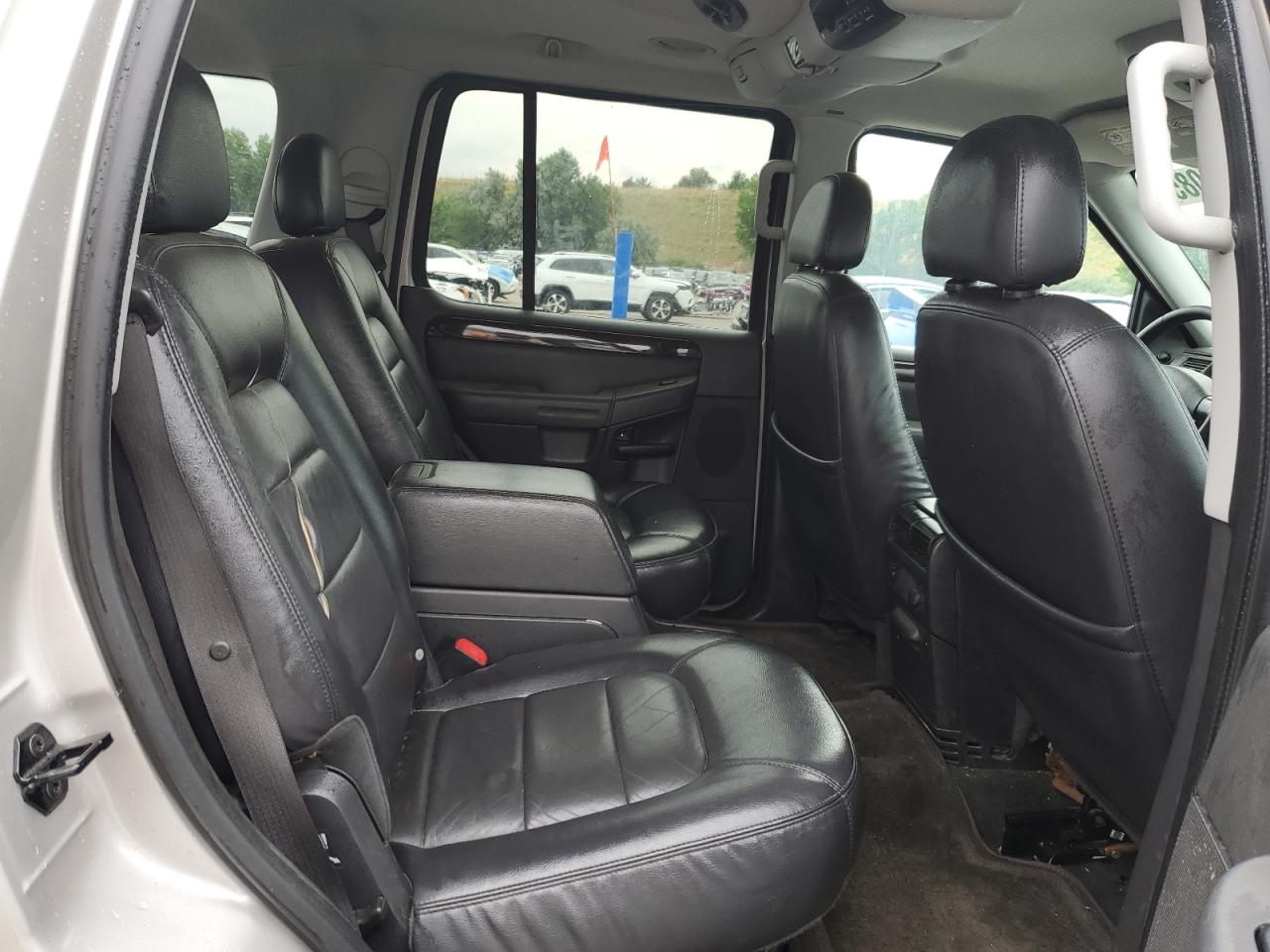 2004 Ford Explorer Limited VIN: 1FMDU75W94ZA68418 Lot: 65062085