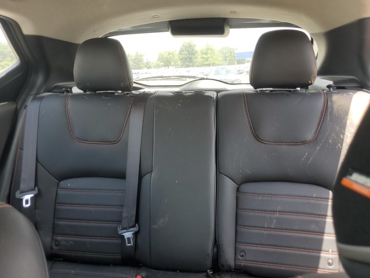 2019 Nissan Kicks S VIN: 3N1CP5CU7KL543326 Lot: 63124365