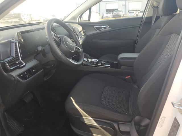  KIA SPORTAGE 2023 Biały