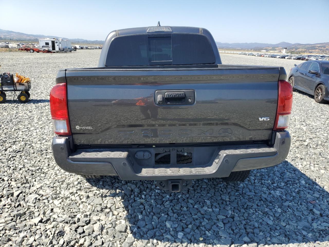 2017 Toyota Tacoma Double Cab VIN: 3TMCZ5AN4HM073522 Lot: 64906415
