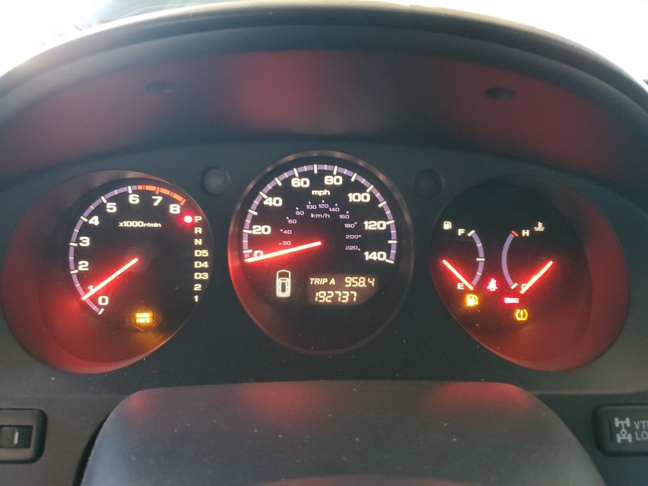 2hnyd18684h541234 2HNYD18684H541234 2004 Acura Mdx Touring