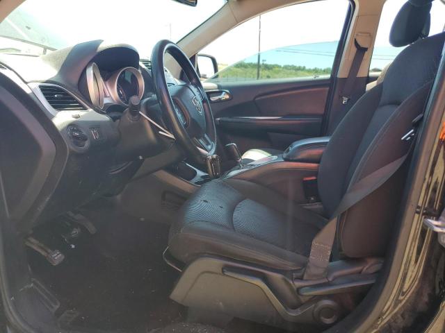  DODGE JOURNEY 2019 Black