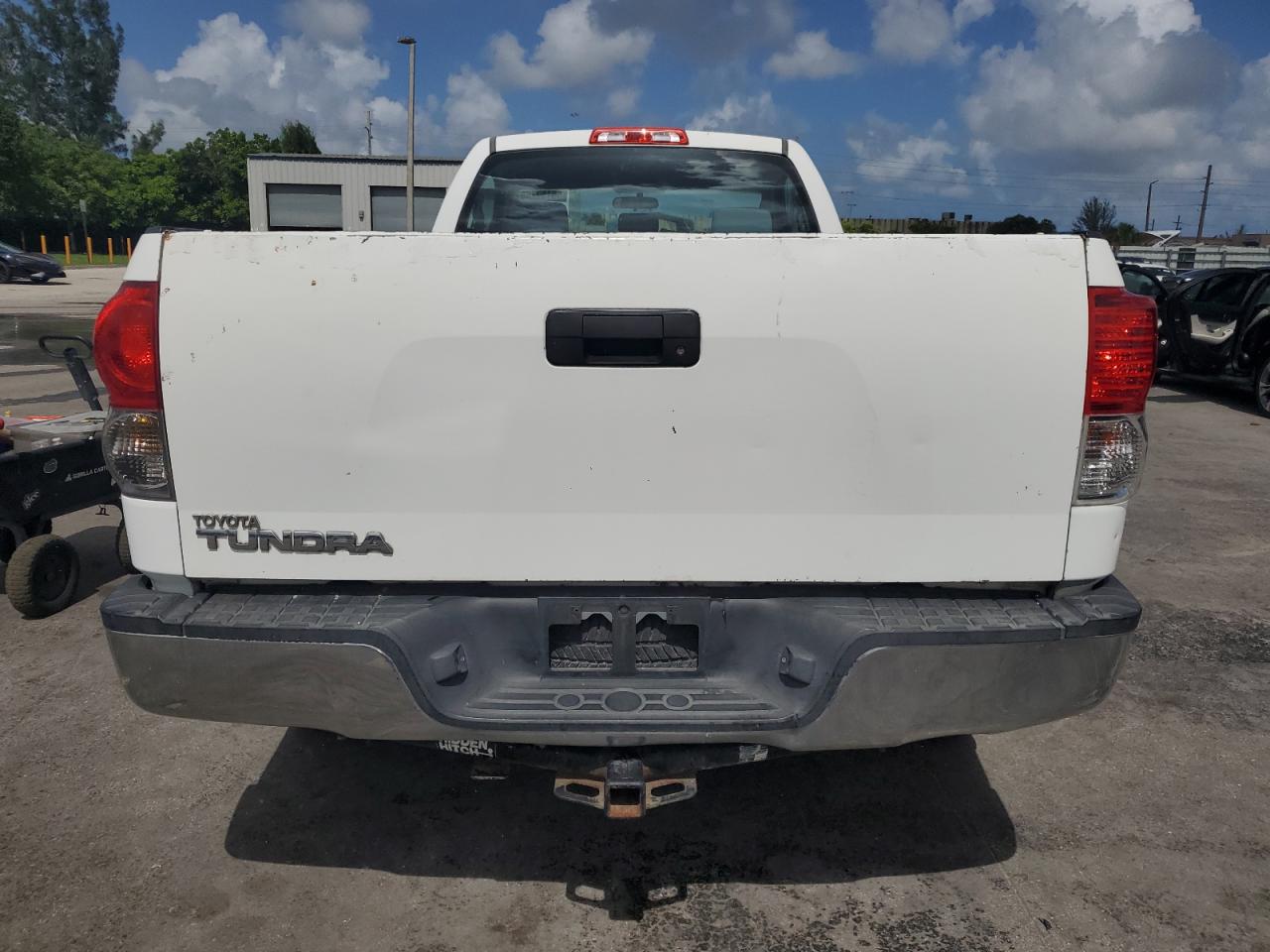 2009 Toyota Tundra VIN: 5TFLU52149X019322 Lot: 65157765