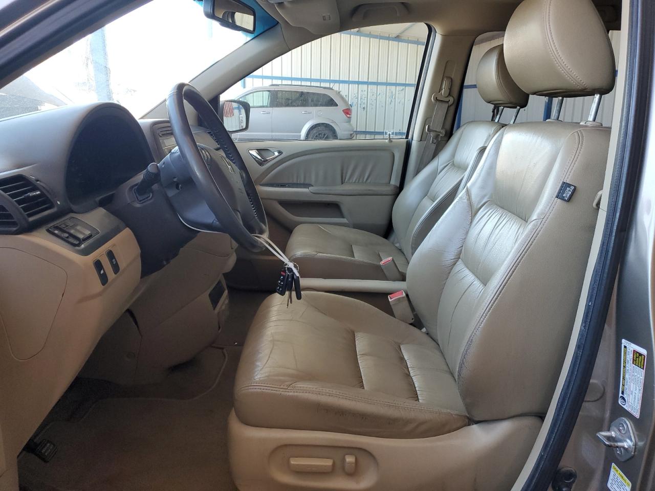 2010 Honda Odyssey Exl VIN: 5FNRL3H71AB099108 Lot: 59231115