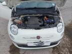 2008 FIAT 500 LOUNGE for sale at Copart YORK