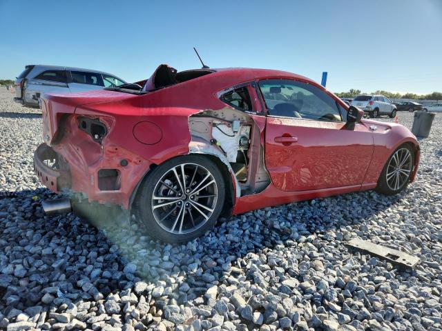 TOYOTA SCION 2014 Czerwony