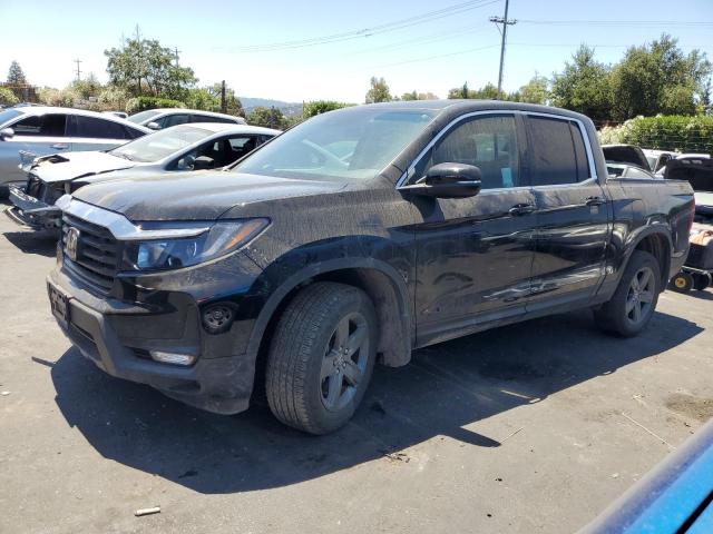  HONDA RIDGELINE 2023 Black
