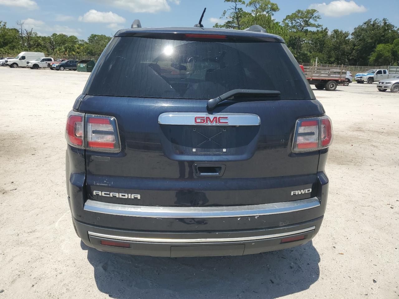 2016 GMC Acadia Sle VIN: 1GKKVPKD7GJ190522 Lot: 66461705