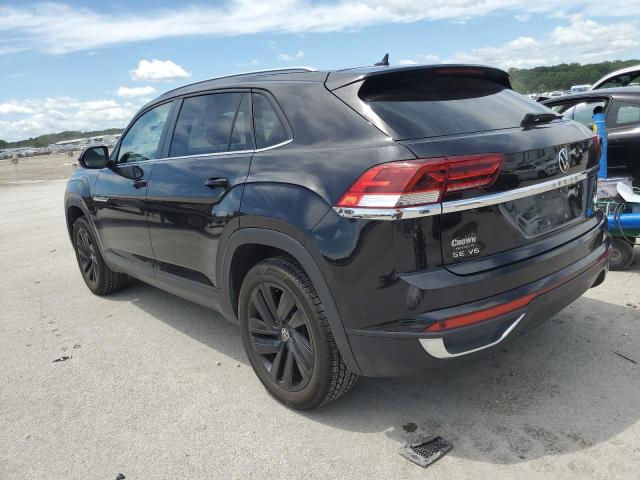  VOLKSWAGEN ATLAS 2020 Czarny