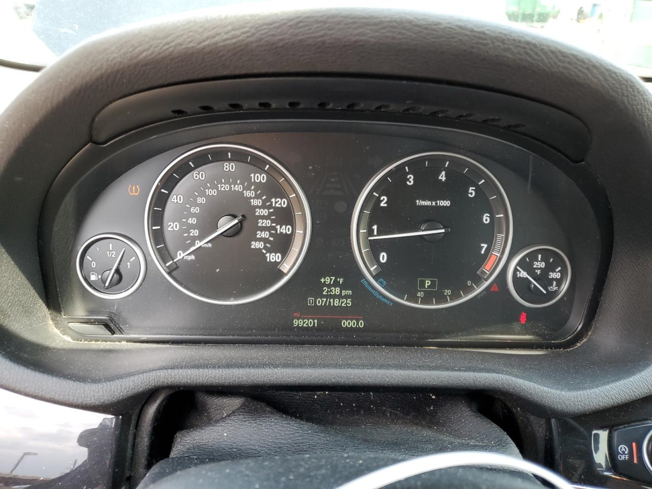 2014 BMW X3 xDrive28I VIN: 5UXWX9C59E0D23067 Lot: 65616675