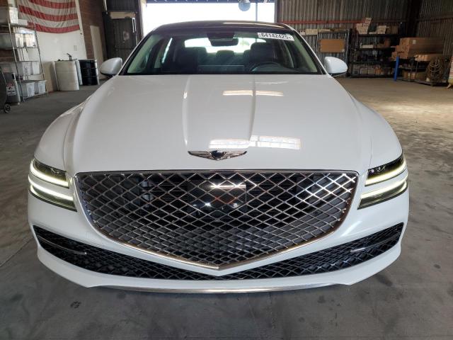  GENESIS G80 2022 Biały