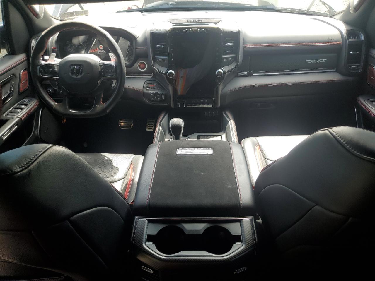 2022 Ram 1500 Trx VIN: 1C6SRFU97NN168326 Lot: 64721565