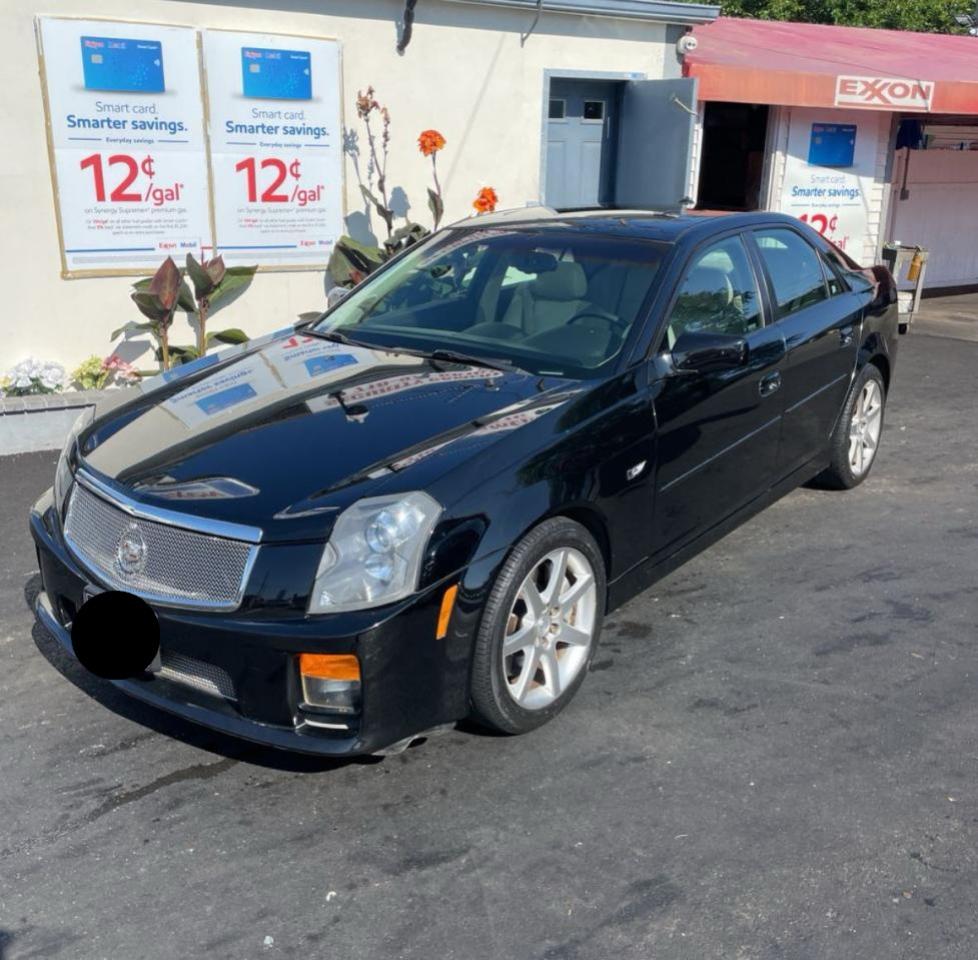 2004 Cadillac Cts-V VIN: 1G6DN57S740157721 Lot: 67324765