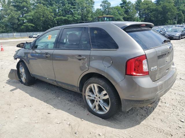  FORD EDGE 2013 Сірий