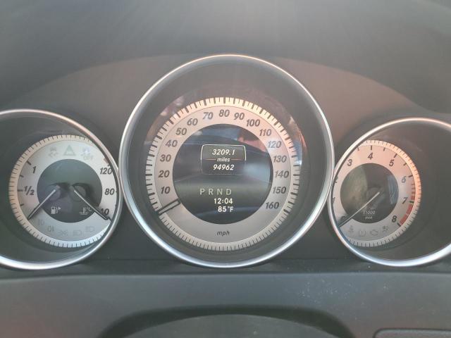 2015 MERCEDES-BENZ C 250  