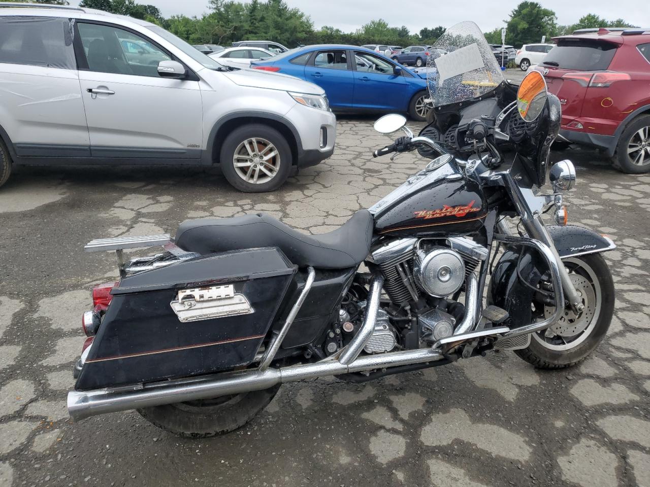 1997 Harley-Davidson Flhri VIN: 1HD1FBR15VY618870 Lot: 65334595