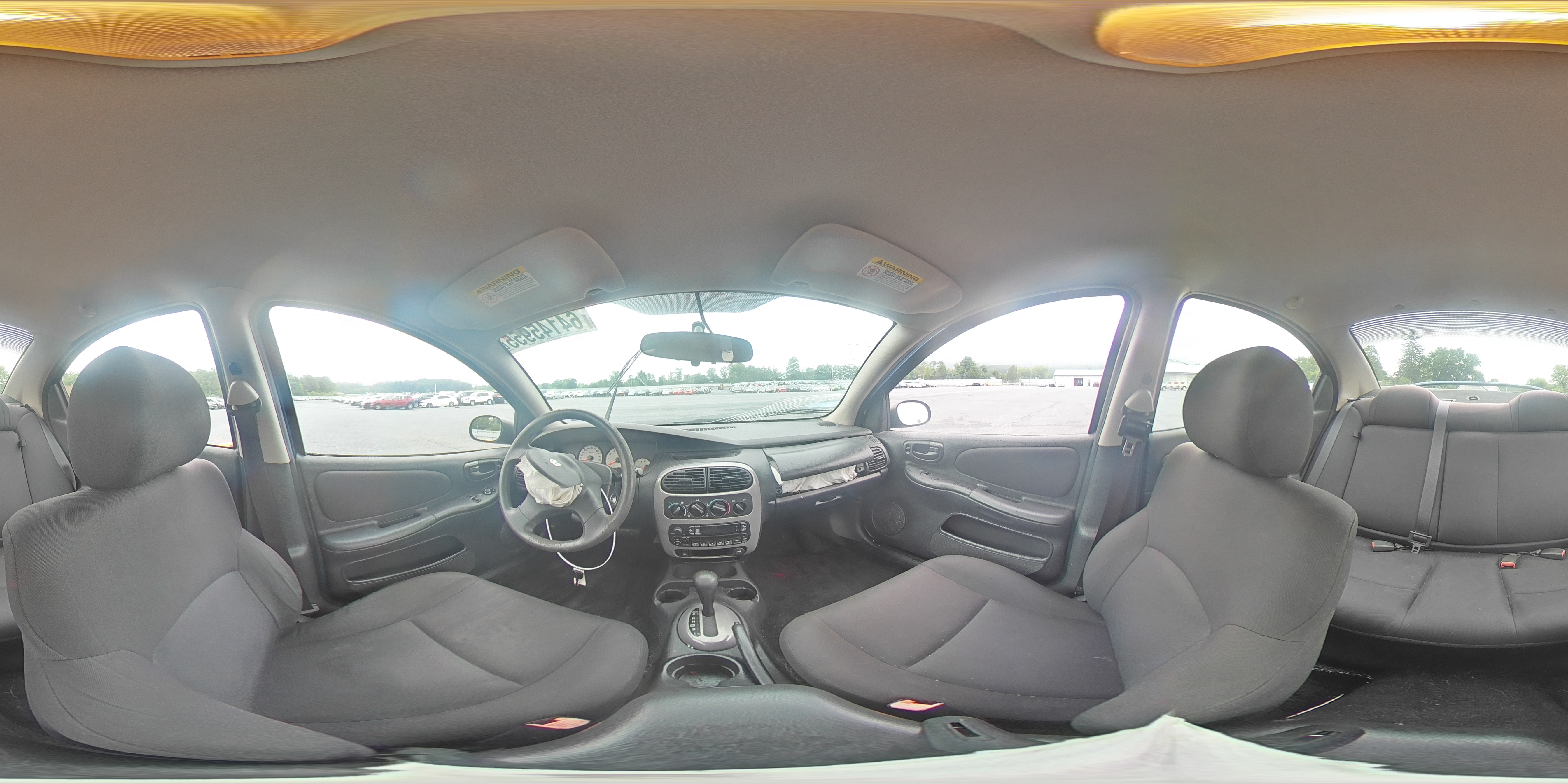 2003 Dodge Neon Sxt VIN: 1B3ES56C03D255129 Lot: 64145955
