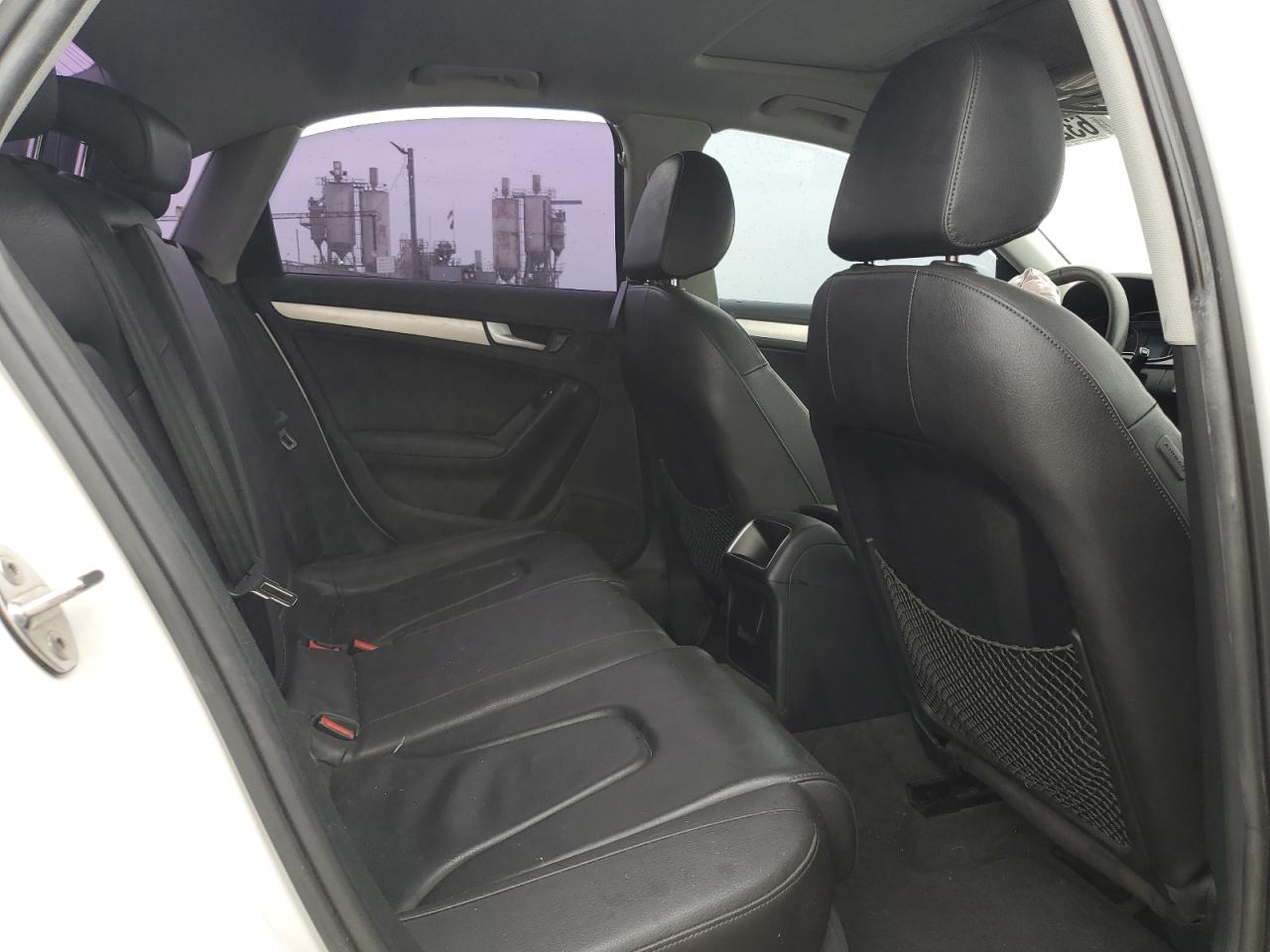 2014 Audi A4 Premium VIN: WAUBFAFL5EN028141 Lot: 63262025