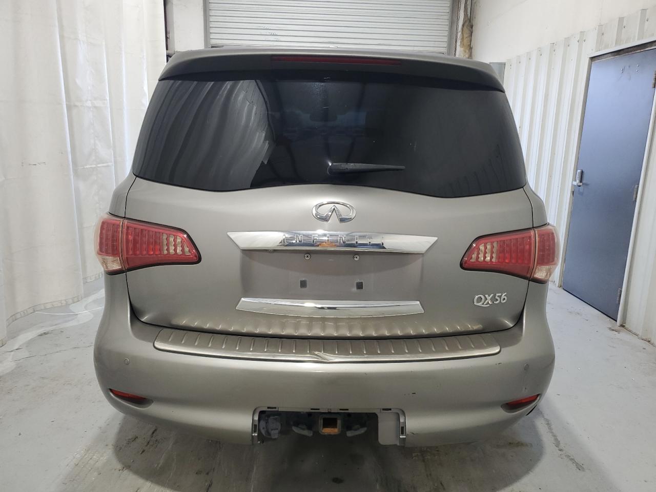 2012 Infiniti Qx56 VIN: JN8AZ2ND8C9715338 Lot: 84618845