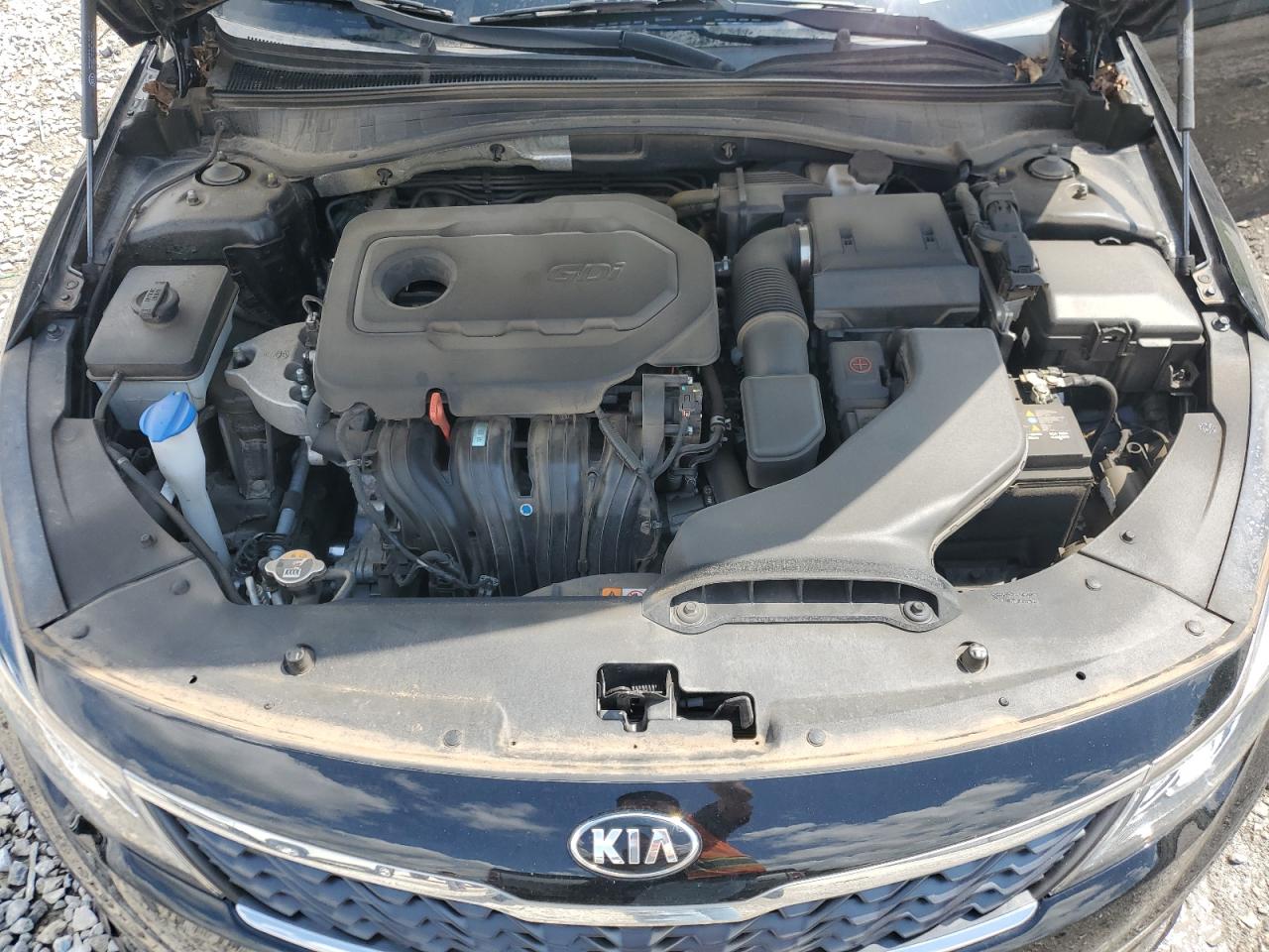 2020 Kia Optima Lx VIN: 5XXGT4L36LG427785 Lot: 64879365