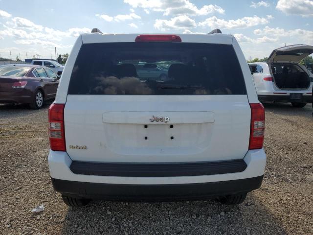  JEEP PATRIOT 2014 White