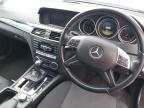 2012 MERCEDES BENZ C180 SE BL for sale at Copart SANDY