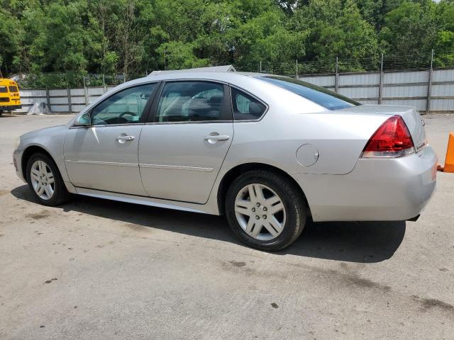 Sedans CHEVROLET IMPALA 2013 Srebrny