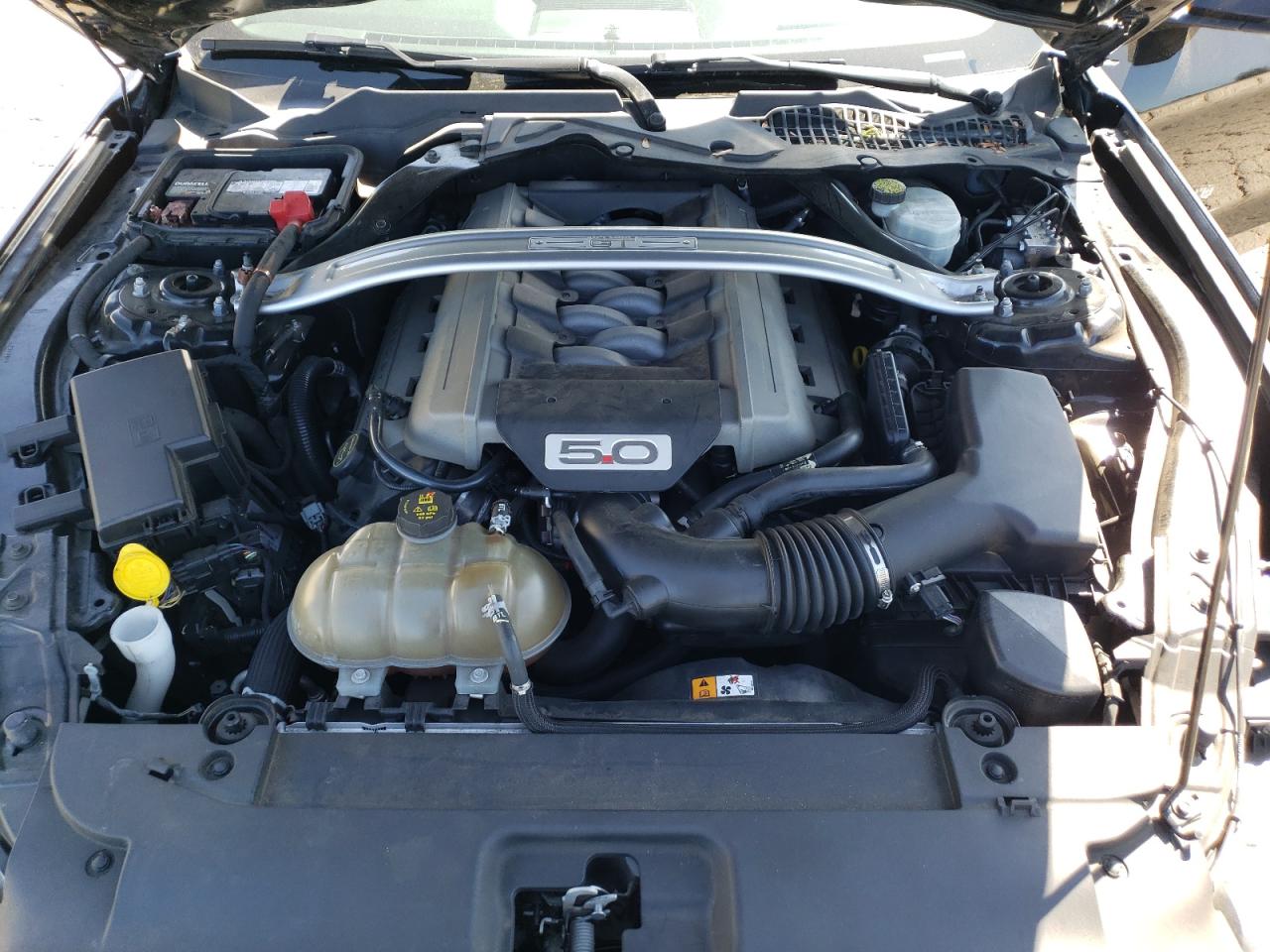 2017 Ford Mustang Gt VIN: 1FATP8FF7H5235678 Lot: 62402565