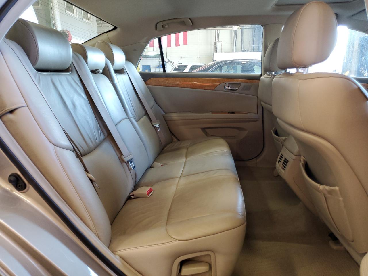 2006 Toyota Avalon Xl VIN: 4T1BK36B36U083126 Lot: 64073135