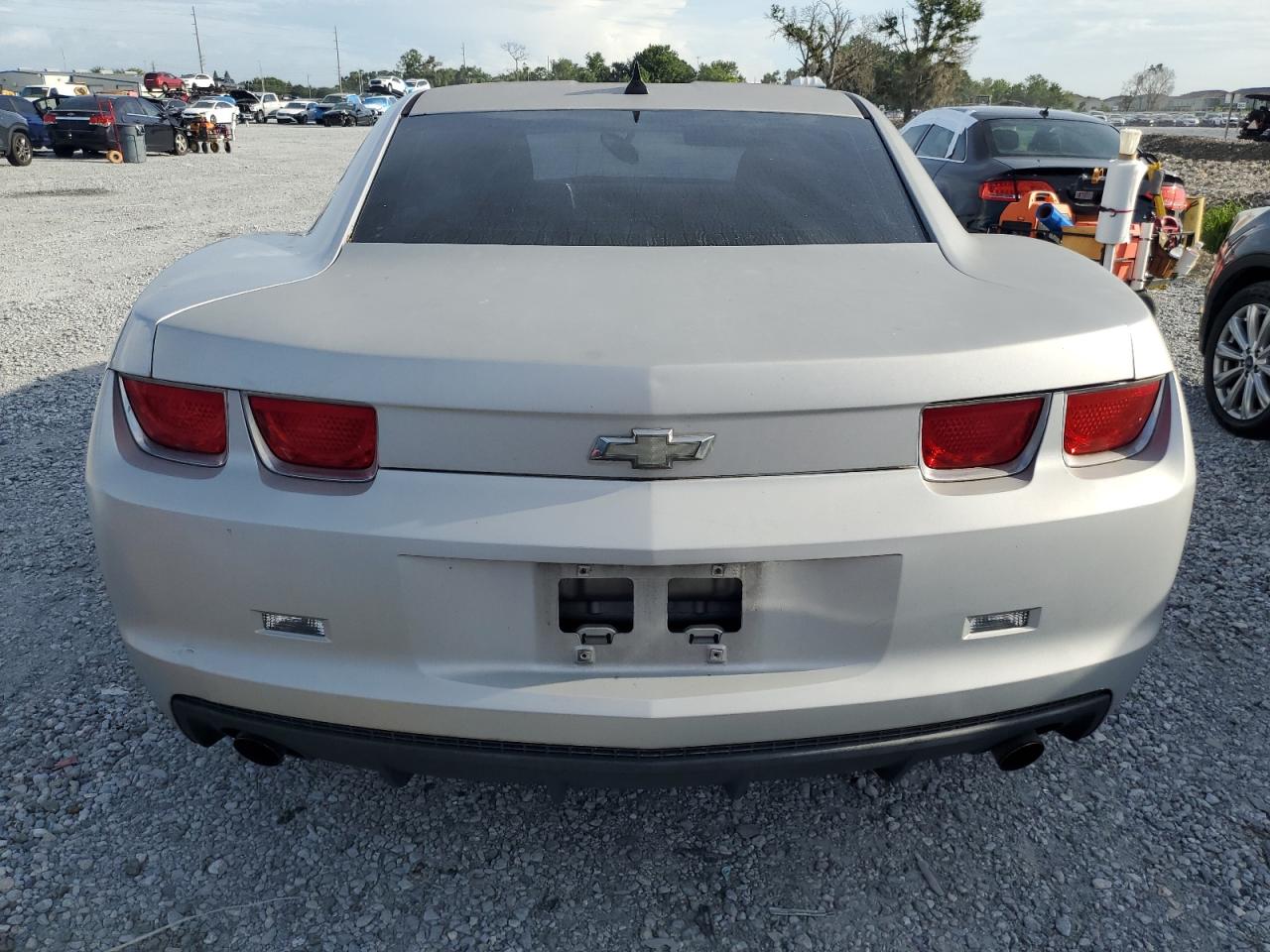 2011 Chevrolet Camaro Ls VIN: 2G1FA1ED7B9116841 Lot: 63321395