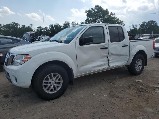  NISSAN FRONTIER 2018 Белы