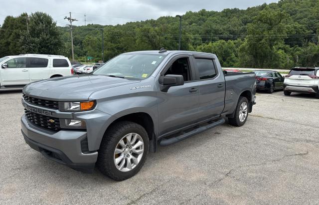  CHEVROLET ALL Models 2021 Gray