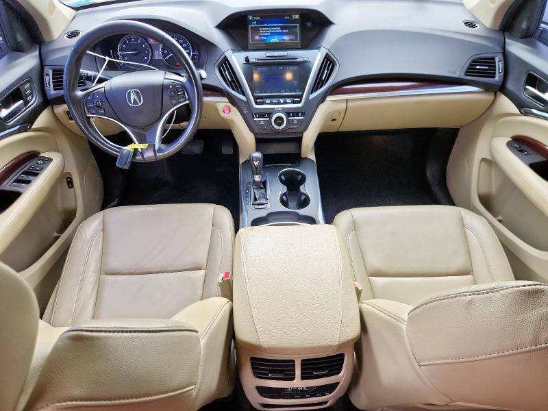 Parquets ACURA MDX 2015 Biały