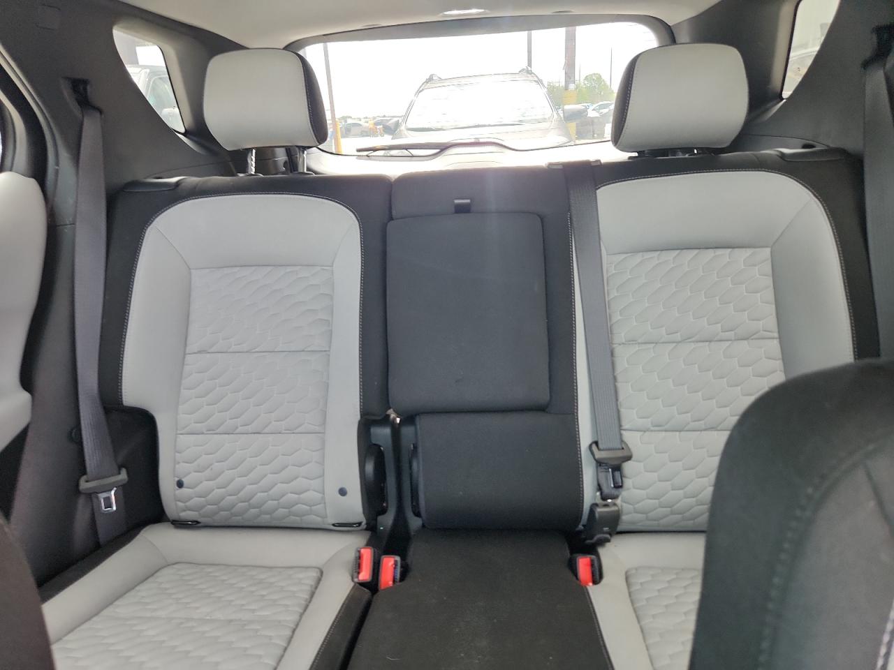 2021 Chevrolet Equinox Ls VIN: 3GNAXHEV9MS133249 Lot: 62941345