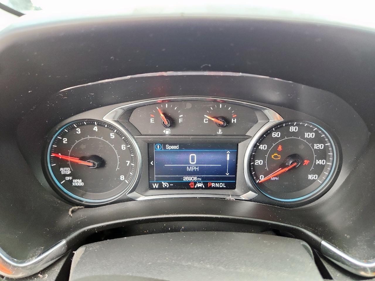 2020 Chevrolet Equinox Lt VIN: 3GNAXKEV0LL293185 Lot: 63986945