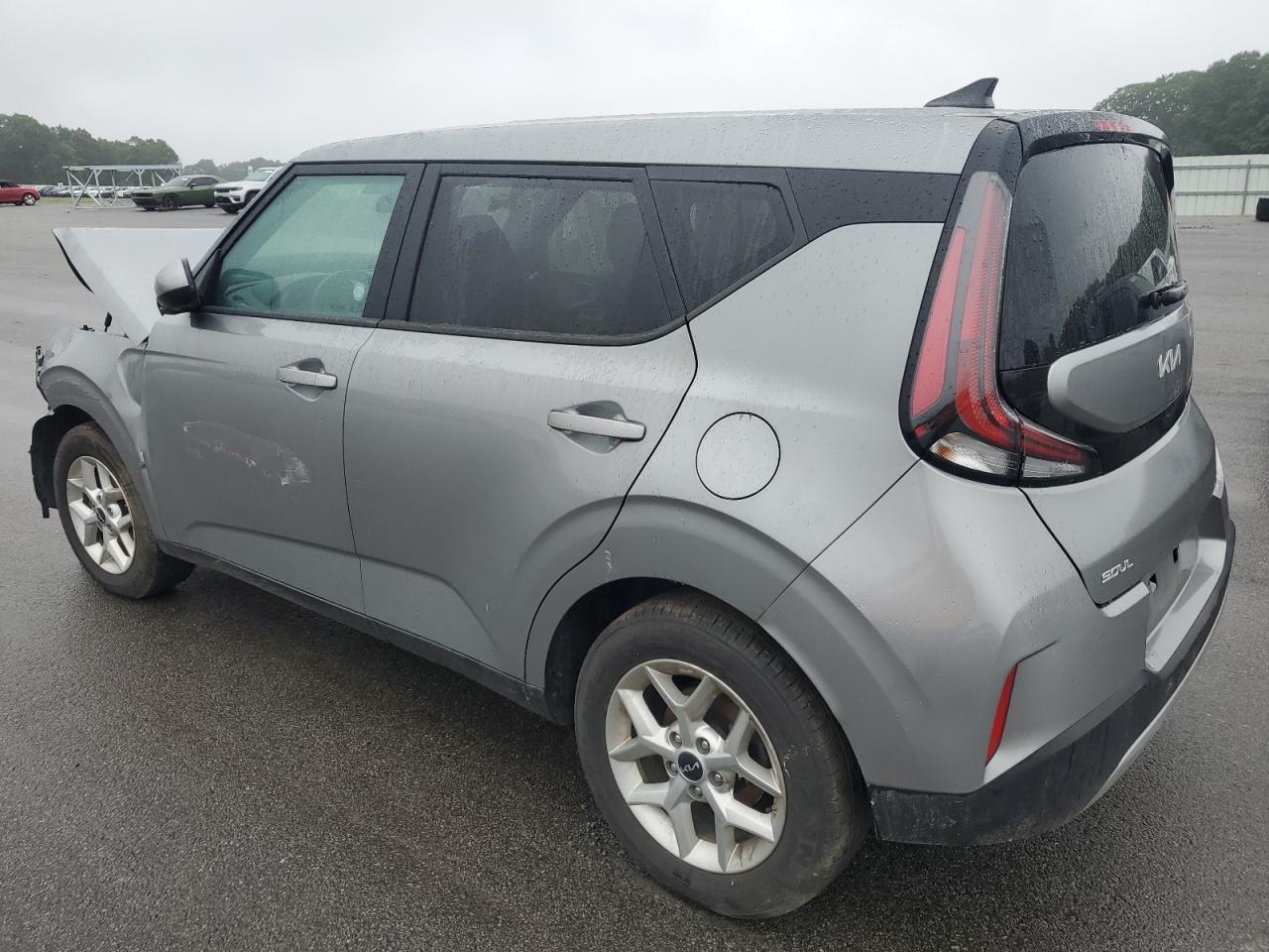 2024 Kia Soul Lx VIN: KNDJ23AU4R7915911 Lot: 63690325
