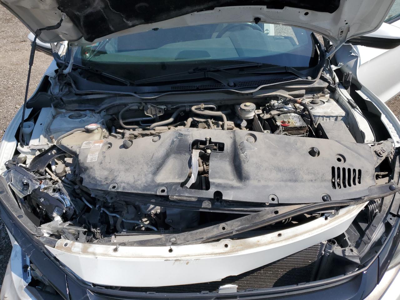 2019 Honda Civic Ex VIN: 2HGFC3B33KH353942 Lot: 64436475