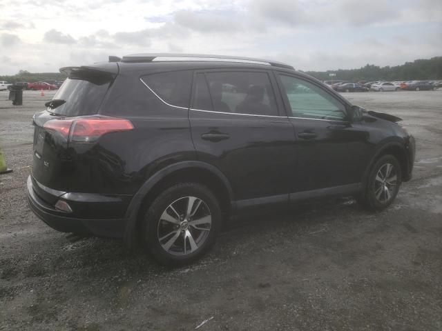  TOYOTA RAV4 2017 Черный