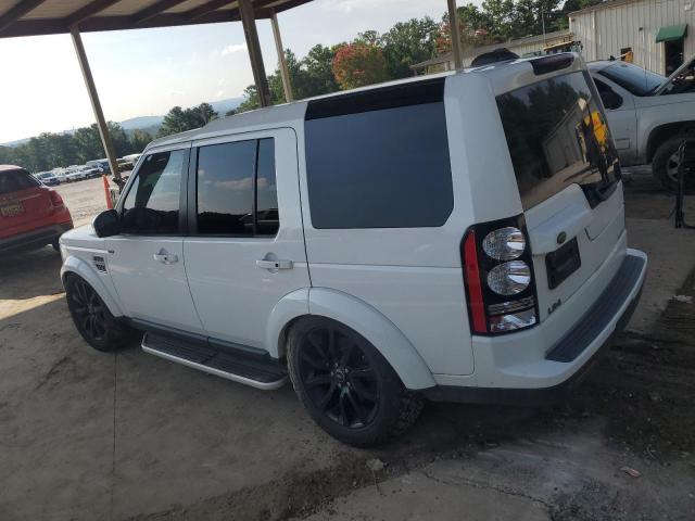  LAND ROVER LR4 2015 White