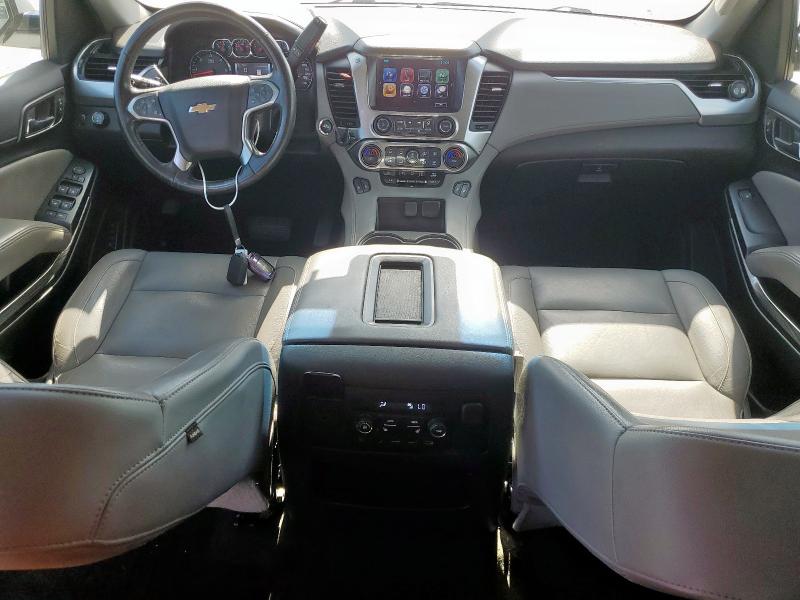  CHEVROLET SUBURBAN 2018 White