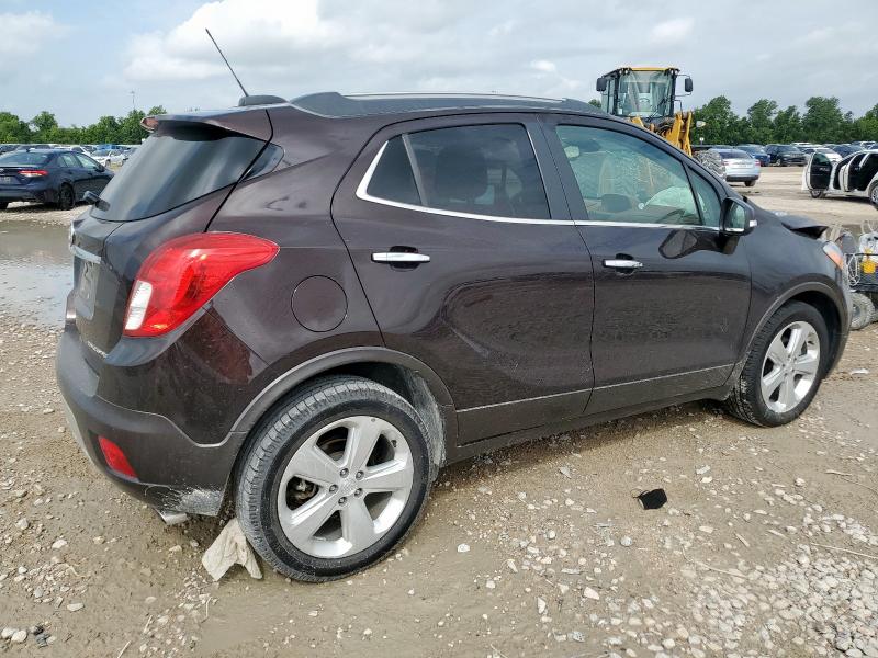  BUICK ENCORE 2015 Burgundy