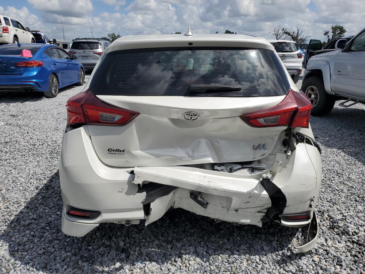 2017 Toyota Corolla Im VIN: JTNKARJE8HJ539021 Lot: 64842315