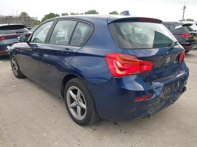 2018 BMW 116D SE BU