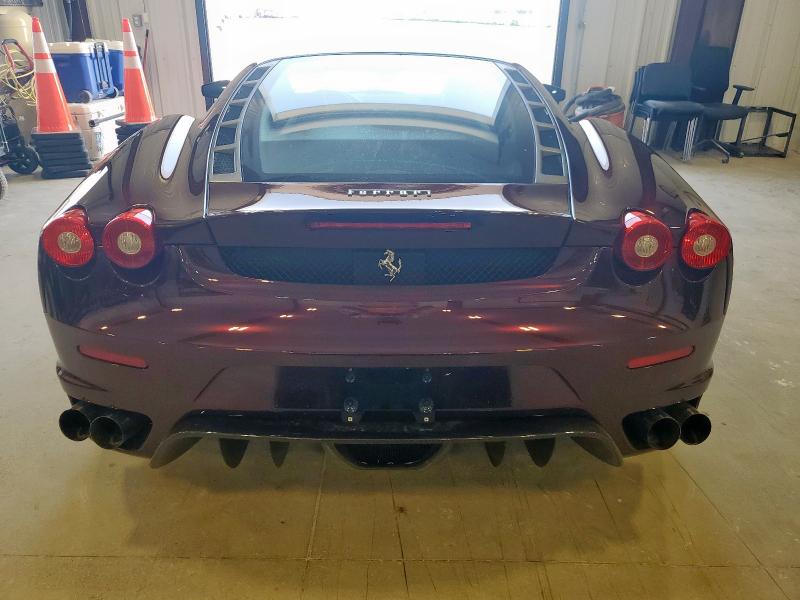 2006 FERRARI F430   