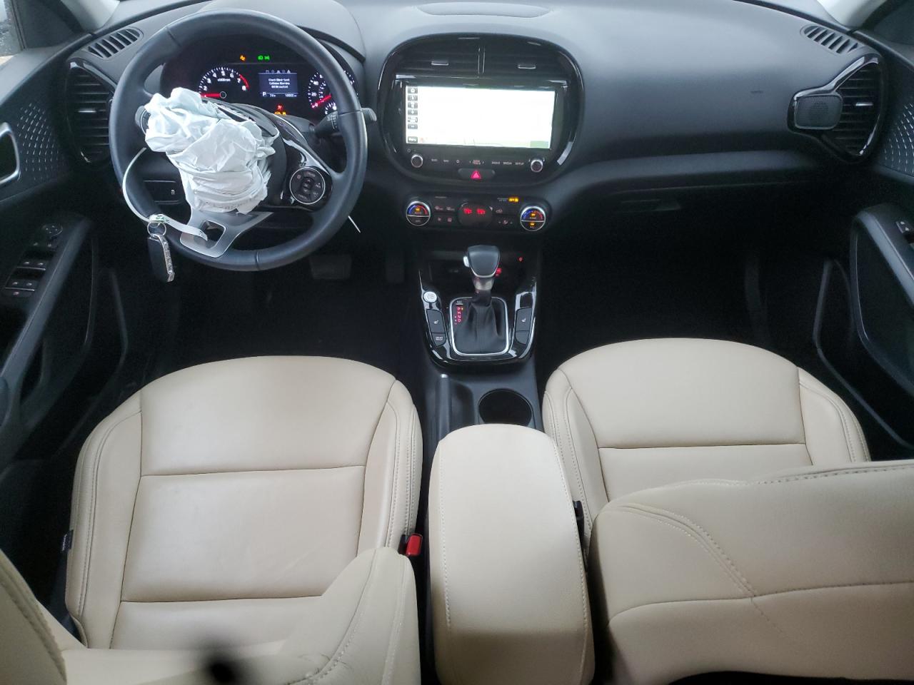 2020 Kia Soul Ex VIN: KNDJ33AU6L7022661 Lot: 64857165