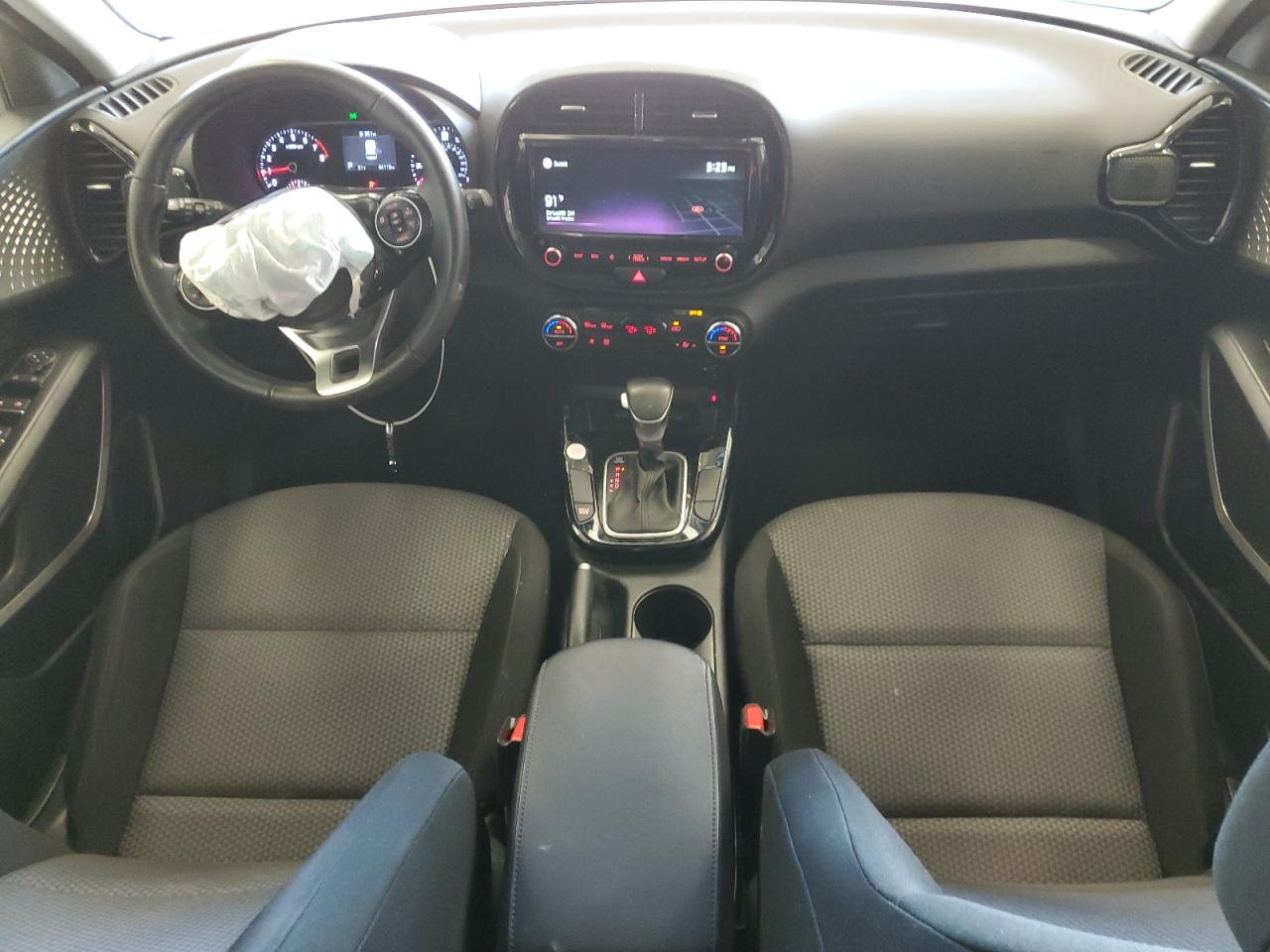 2022 Kia Soul Lx VIN: KNDJ23AU9N7151550 Lot: 63668595