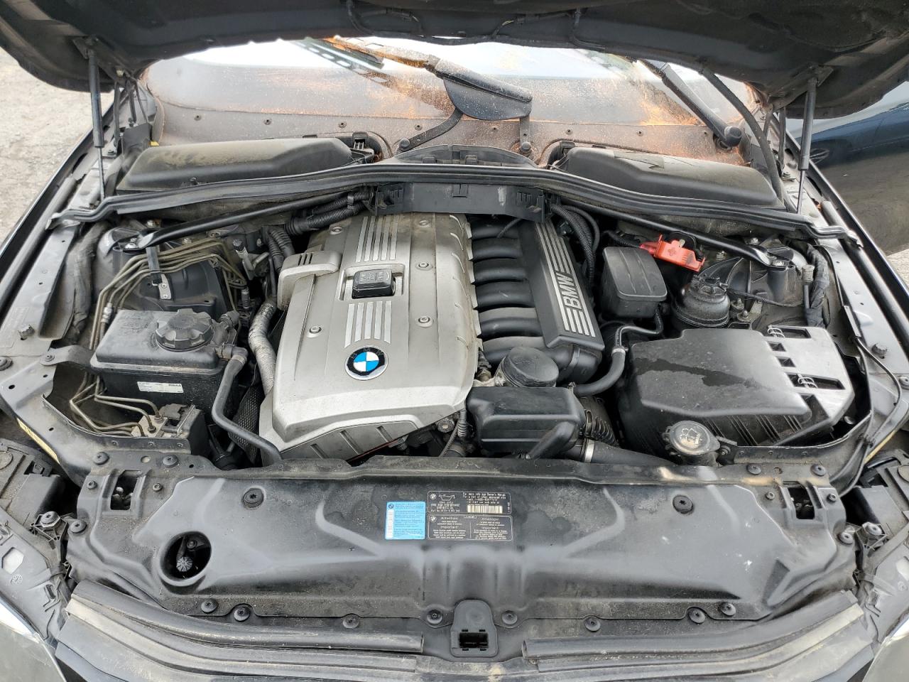 2006 BMW 530 Xi VIN: WBANF73596CG66589 Lot: 65064075